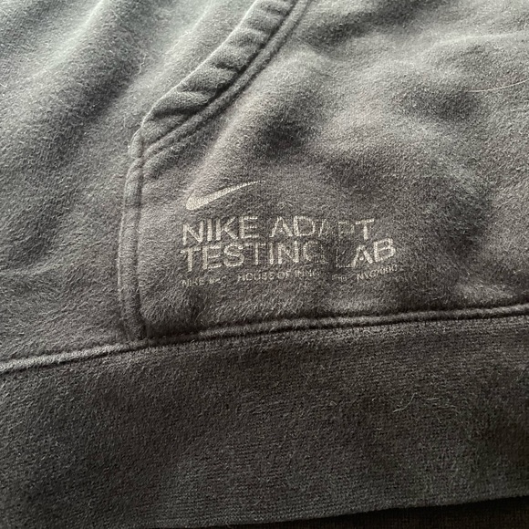 Nike Testing Lab Hoodie (VERY RARE) - Picture 2 of 4